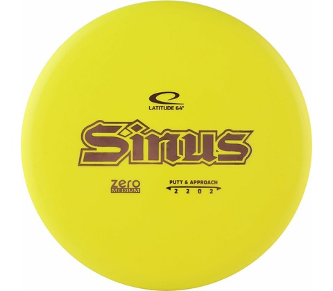SINUS - Zero Medium (Latitude64) Žltá