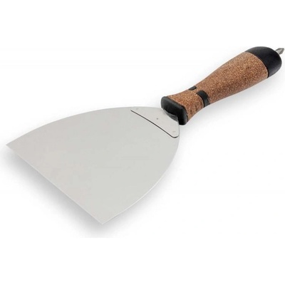 Stalco Špachtľa maliarska korková + bit 150 mm 1/12 - S-73371