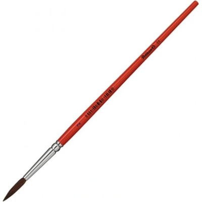 Štetec Pelikan vlasový guľatý č.2 00711010