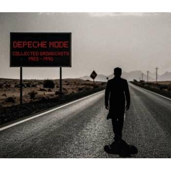 Depeche Mode: Collected Broadcasts 1983-1990 CD