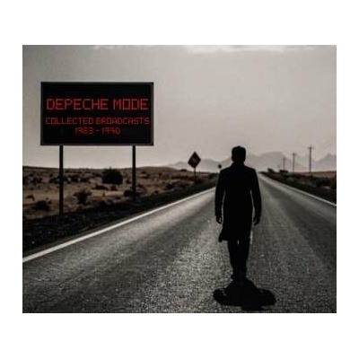 Depeche Mode: Collected Broadcasts 1983-1990 CD