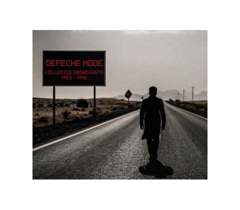Depeche Mode: Collected Broadcasts 1983-1990 CD