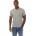 AQUASCUTUM Блуза с яка AQUASCUTUM Logo Polo Shirt - Grey