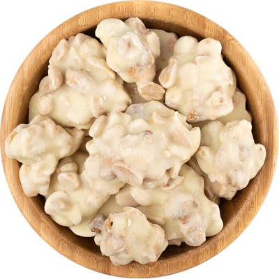 Vital Country Arašidové hrudky v bielej čokoláde 500 g