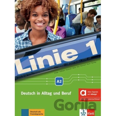 Linie 1 A2 - Hybride Ausgabe allango