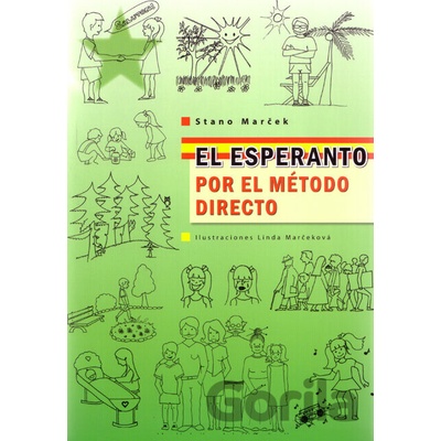 El esperanto por el método directo - Stano Marček