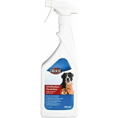 Trixie Urine eliminator sprej na odstránenie škvŕn a zápachu z moču 750 ml