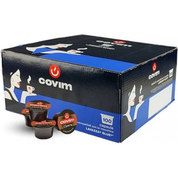 Covim Opera Granbar Кафе капсули Lavazza Blue 100 бр