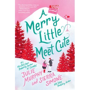 A Merry Little Meet Cute | Sierra Simone (ISBN: 9780063222595)
