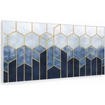 Klarstein Wonderwall Air Art Smart (HTR10-WAASm700WBlLnB/10037910)