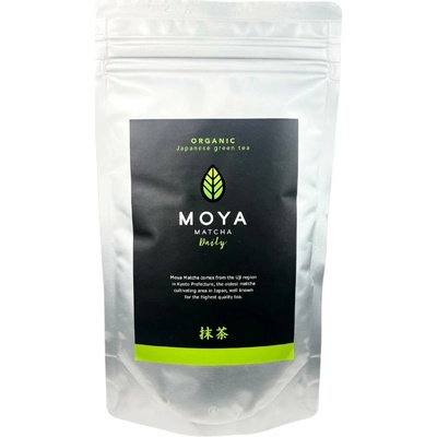 Moya Každodenní japonská BIO Matcha 250 g