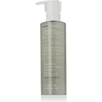 KORRES Olympus Tea Deep Detox Foaming Cleanser 200 ml