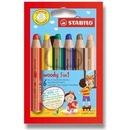 Pastelky Stabilo 8806 6 ks