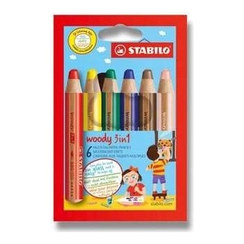 Stabilo 8806 6 ks