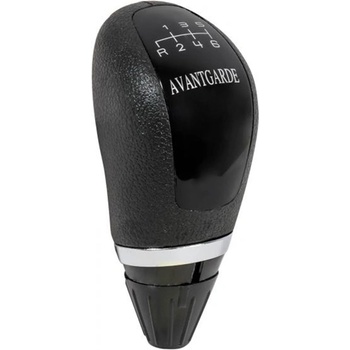 Paolo Топка за скоростен лост Avantgarde съвместима с Mercedes C-Class W203 2003-2007 - 6 скорости