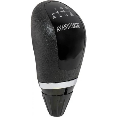 Paolo Топка за скоростен лост Avantgarde съвместима с Mercedes C-Class W203 2003-2007 - 6 скорости