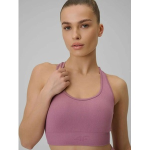 4F Дамски спортен сутиен 4F Carmen 4F | Oranzhev | ЖЕНИ | M/L