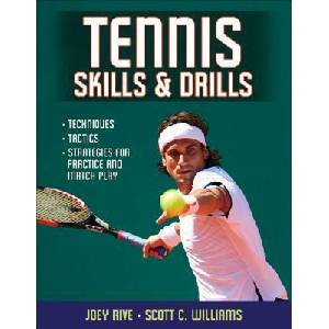 Tennis Skills & Drills (ISBN: 9780736083089)