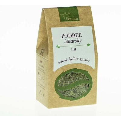 Serafin Podběl list 30 g