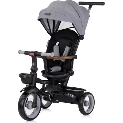 TOYS Сгъваема триколка "Ърбан" антрацит (trkub02502an)
