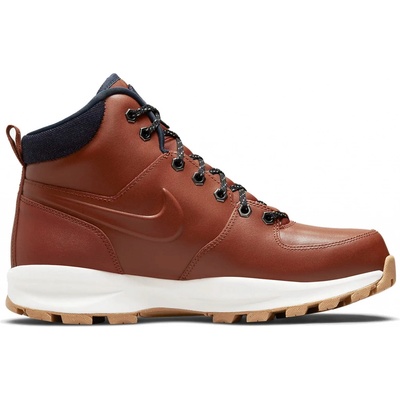 Nike MANOA LEATHER SE oranžové DC8892 800
