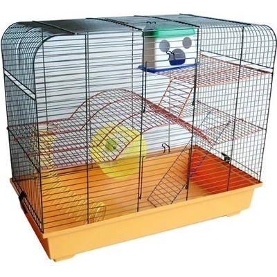 France Cage Master 2 s výbavou 58 x 29 x 49 cm