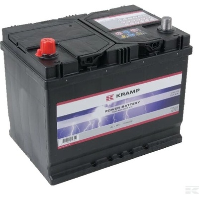 Energizer Plus 12V 68Ah 550A EP68J