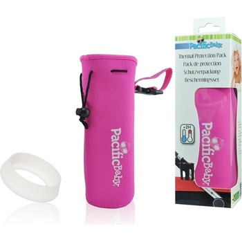 Pacific Baby Termoobal růžová