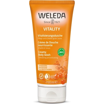 Weleda Rakytníkový sprchový krém 200 ml