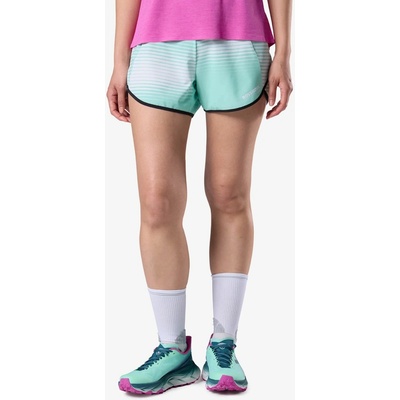 Rossignol bežecké kraťasy dámske Sapa Short white line fogg