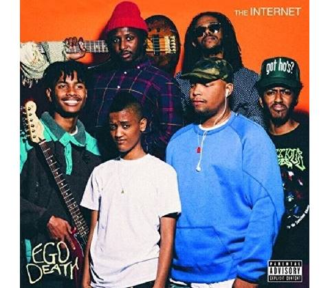 Internet Ego Death 2 LP