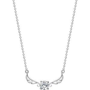 Silenti Jewelry Сребърно колие "Откровение