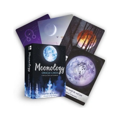 Moonology Oracle Cards