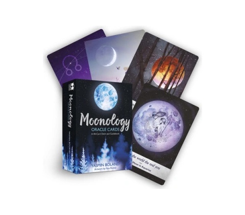 Moonology Oracle Cards