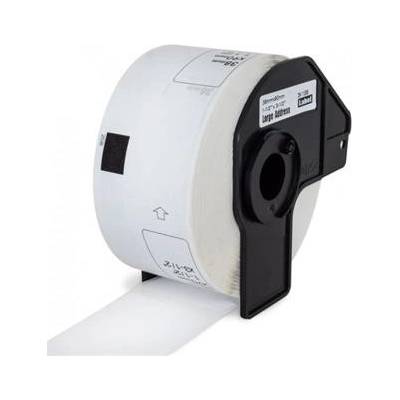 BROTHER DK-11202 62 mm x 100 mm 300 kusov, biele