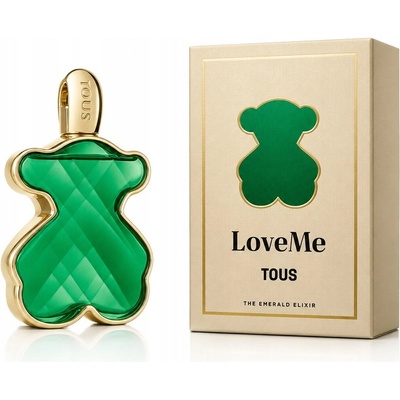 Tous LoveMe Emerald Elixir parfémovaná voda dámská 90 ml