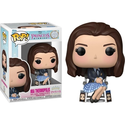 Funko POP! 1732 The Princess Diaries - Mia Thermopolis