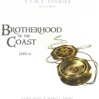 Space Cowboys T.I.M.E. Stories: Brotherhood of the Coast