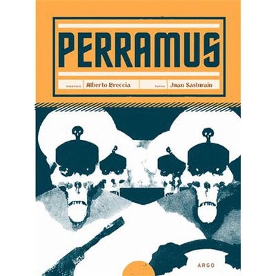 Perramus - Juan Sasturain