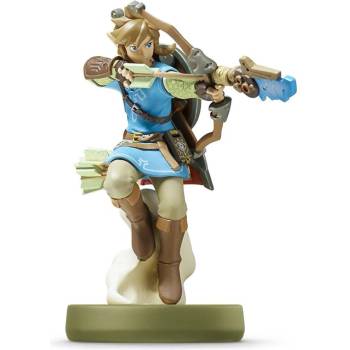 Nintendo Фигура Nintendo amiibo - Link [ The Legends of Zelda Breath of the Wild]