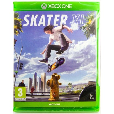 Skater XL