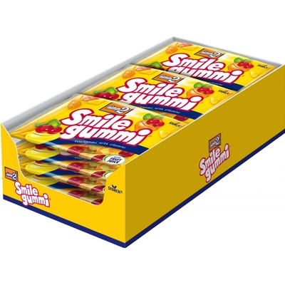 nimm2 Smilegummi Fruit 100 g