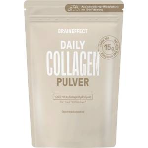 Braineffect DAILY COLLAGEN Powder - Neutral