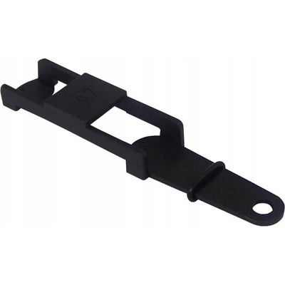 Kunzmann Úhelník 0 7° vodič pilníku 20mm