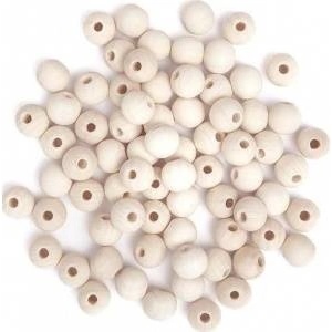 Dalprint Wooden Beads 12mm