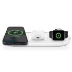 Ttec Безжично зарядно устройство ttec SmartCharger Air+ iPhone+Apple Watch+AirPods Wireless Fast