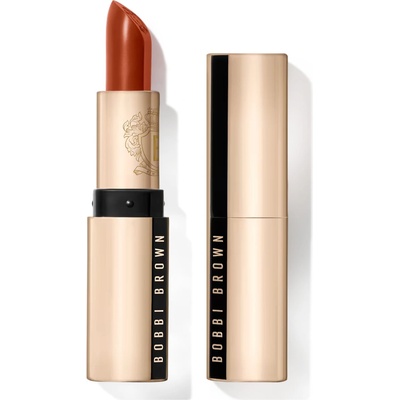 Bobbi Brown Lunar New Year Luxe Lipstick luxusný rúž s hydratačným účinkom New York Sunset 3,5 g