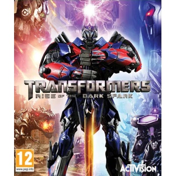 Activision Transformers Rise of the Dark Spark (Xbox One)