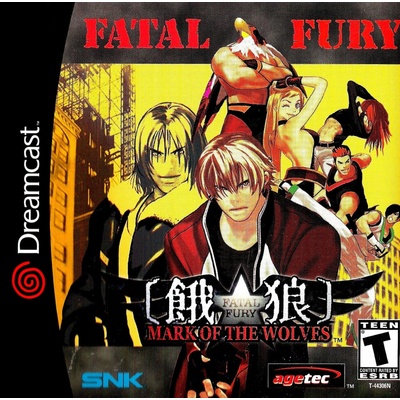 Garou: Mark of the Wolves