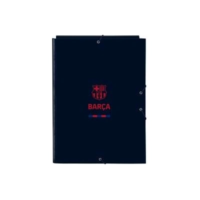 F. C. Barcelona Папка за Сортиране F. C. Barcelona Морско син A4